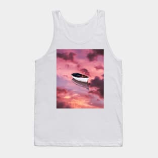 EMPTY MIND. Tank Top